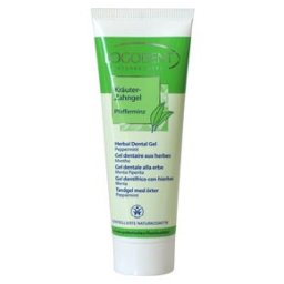 Logona borsmenta gyógynövényes fogtisztító gél - 75 ml
