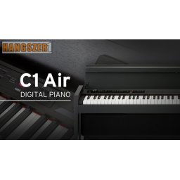 KORG C-1 AIR digitális zongora /fekete/