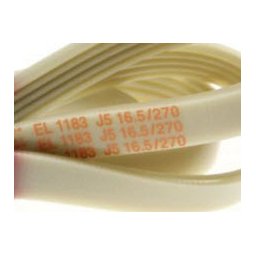 1183J5EL mosógép, szárítógép ékszíj 5EPJ1183