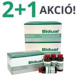 Bidual hidrolizált Kollagén ivóampulla 2+1 akció - 3x15db