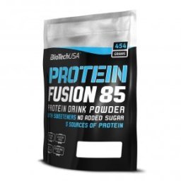 BioTech USA Protein Fusion 85 cookies & cream - 454g