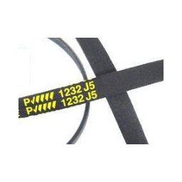 1232J5 mosógép, szárítógép ékszíj (5PJ1232)