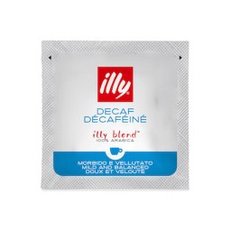 Illy E.S.E. Decaffeinated (koffeinmentes, világoskék) adagos kávé 1 adag