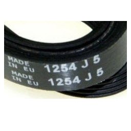 1254J5 mosógép, szárítógép ékszíj (5PJ1254)