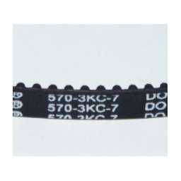 Moulinex Ovatio3 Variomix meghajtószíj 570-3KC-7 *