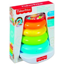 Fisher-Price: Kacagj és Fejlődj! színes gyűrűpiramis