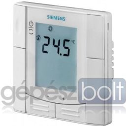 Siemens RDD310/EH Süllyesztett szerelésű szobatermosztát