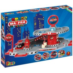Faro: Emeletes autómosó - Ma Fra