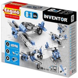 Engino 8 az 1-ben repülők