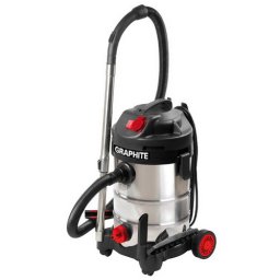 Száraz-nedves porszívó GRAPHITE 59G607 1500W