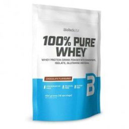 BioTech USA 100% Pure Whey eper - 454g