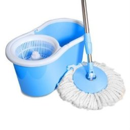 Forgófejes felmosó készlet