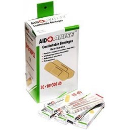 300-db-os sebtapasz csomag-Erre minden háztartásban szükség van!