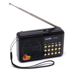MP3 lejátszó + rádió