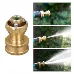 BIG SHOT MAGASNYOMÁSÚ LOCSOLÓ KONVERTER