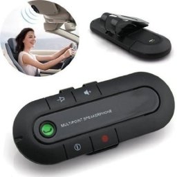 Bluetooth Autós kihangosító