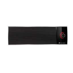 Blumfeldt CosmicBeam Ultra, infravörös hősugárzó, 2200 W, IPX4, távirányítás, fekete (ACO7-CosmicBeamUltra)