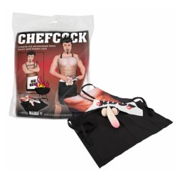 Chefcock - Big Boss Mókás Kötény