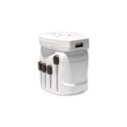 PRO WORLD & USB 3 pólusú SKROSS csatlakozó adapter
