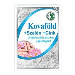 Dr. Chen Kovaföld+Szelén+Cink kapszula - 60db