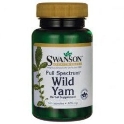 Swanson Wild Yam kapszula - 60db