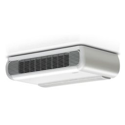Galletti Estro F 4 U parapet / mennyezeti burkolatos fan-coil front beszívással