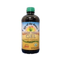Lily of the desert Aloe vera filézett gél 99% (Belsőleg), 946 ml