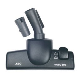 Vario 500 porszívófej 32 és 35mm-es adapterrel
