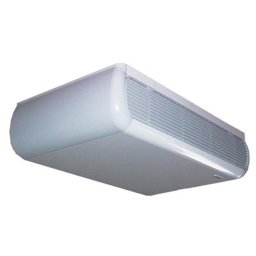 Galletti Estro F 11 P M mennyezeti burkolatos fan-coil hátsó beszívással