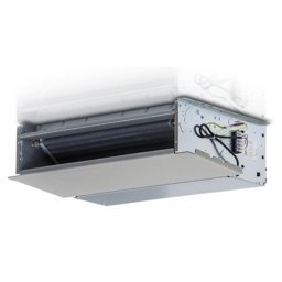 Galletti Estro F 95 C parapet / mennyezeti burkolat nélküli fan-coil hátsó beszívással