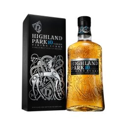 Highland Park 10 years whisky Viking Scars edition 0,7L 40%