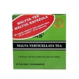 Dr. Chen mályva tea + mályva kapszula - 20 + 20db