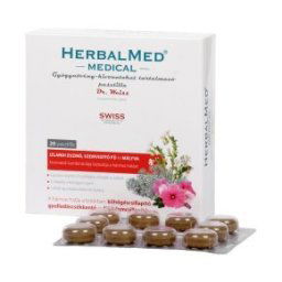 Herbal Swiss Medical Pasztilla - 20db