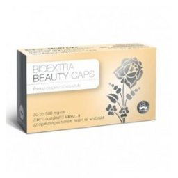 Bioextra beauty kapszula belsőleg - 30db