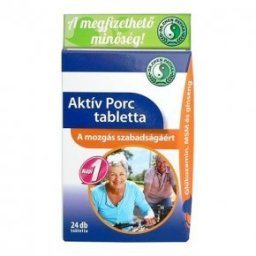 Dr. Chen aktív porc tabletta - 24db