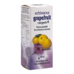 Dr. Chen echinacea grapefruit cseppek - 30ml