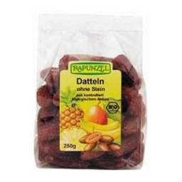 Rapunzel BIO Datolya magozott - 250 g