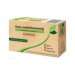Vitamin Station Gyorsteszt vese rendellenesség - 1db