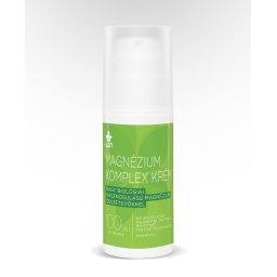 Wise Tree Naturals WTN Magnézium komplex krém 100 ml