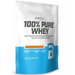 BioTech USA 100% Pure Whey eper - 1000g