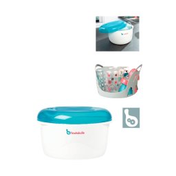 Badabulle mikrohullámú sterilizáló