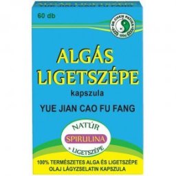 Dr. Chen Algás ligetszépeolaj kapszula - 60db
