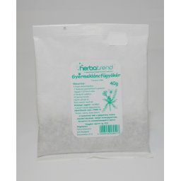 Herbatrend Szálas Zacskós Gyermekláncfűgyökér tea 40 g