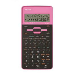 Számológép, tudományos, 272 funkció, [SHARP] pink