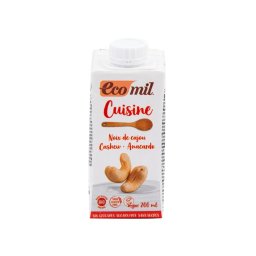 EcoMil Kesutejszín UHT 200 ml