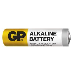 GP ALKÁLI ELEM LR6 (AA) CERUZA