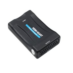HDMI SCART átalakitó adapter