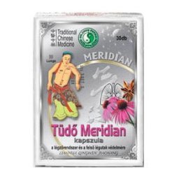 Dr. Chen Tüdő meridian kapszula - 30db