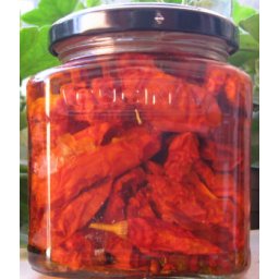 Aszalt paprika olívaolajban 280ml