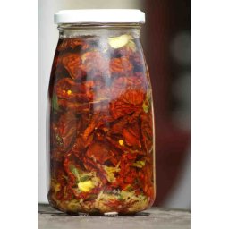 Aszalt paradicsom olívaolajban, 280ml